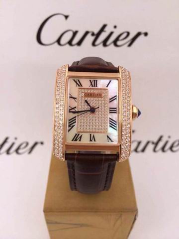 Cartier Watch 218